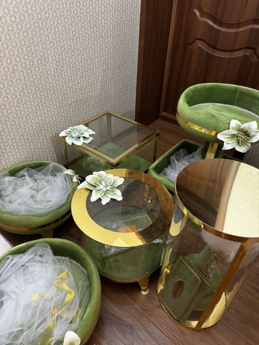 Корзины для кыз узату!