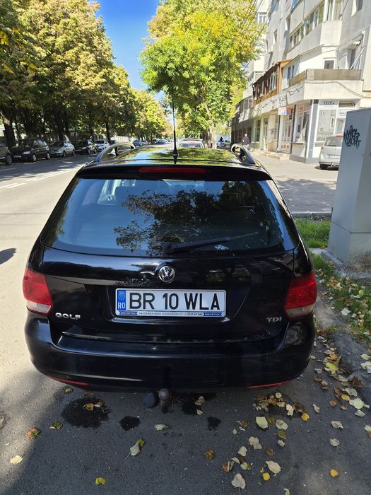 Vw golf 5 breack