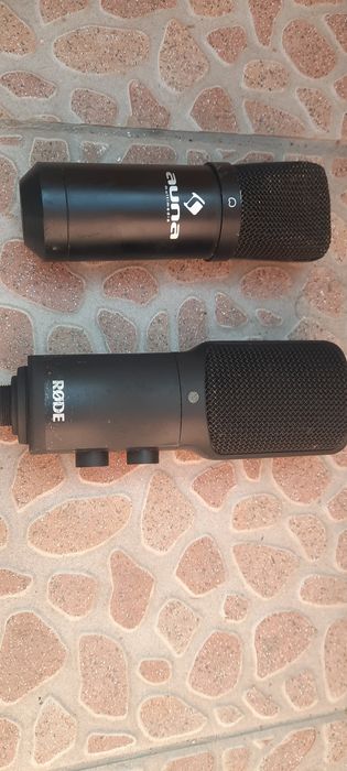 Микрофон Rode ntUSB