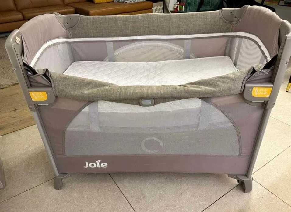 Patut Joie bebelusi pliabil