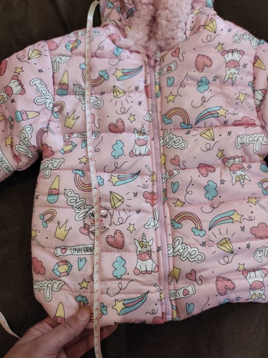 НОВО с етикет!!!Детско зимно якенце