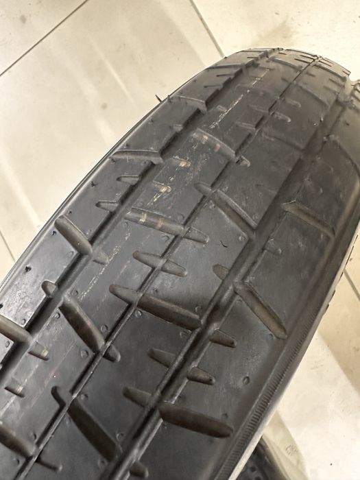 Запаска 4х108/Т125/80D15 Ford