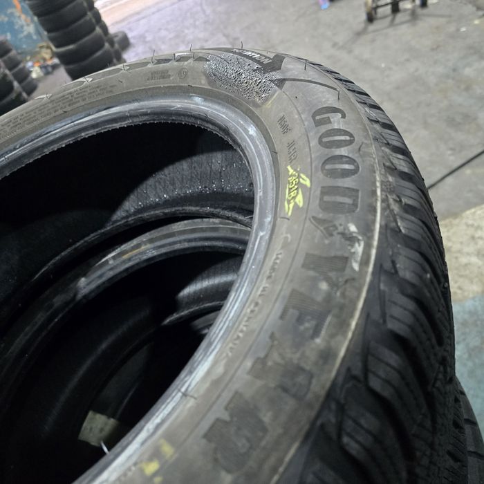 2x 205/55/16 M+S GOODYEAR 2018 Stare excelentă