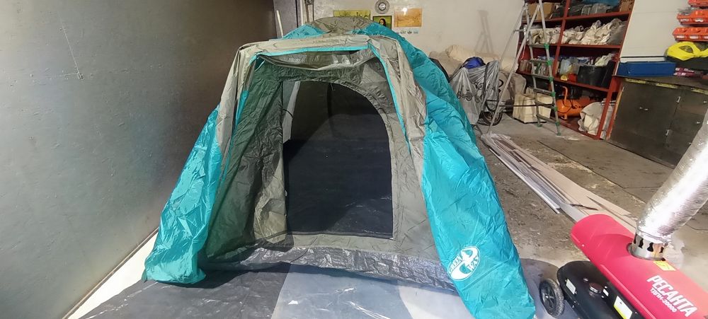 Палатка Green Way