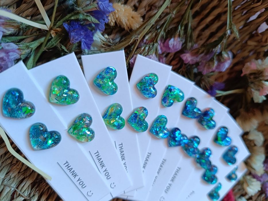 Дамски обици и комплекти с колие