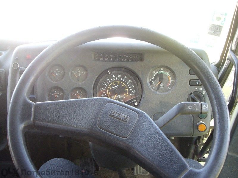 камион даф без кран