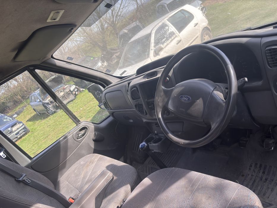 Ford transit 2.0dti на части
