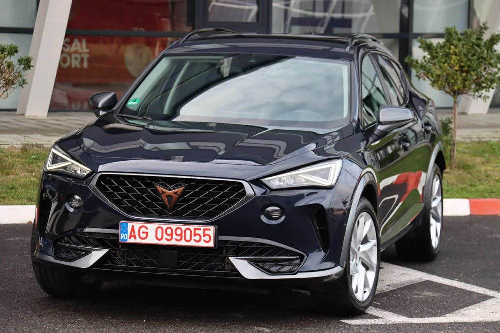 Cupra Formentor Cupra Formentor eHybrid plug-in, 2022, 204cp