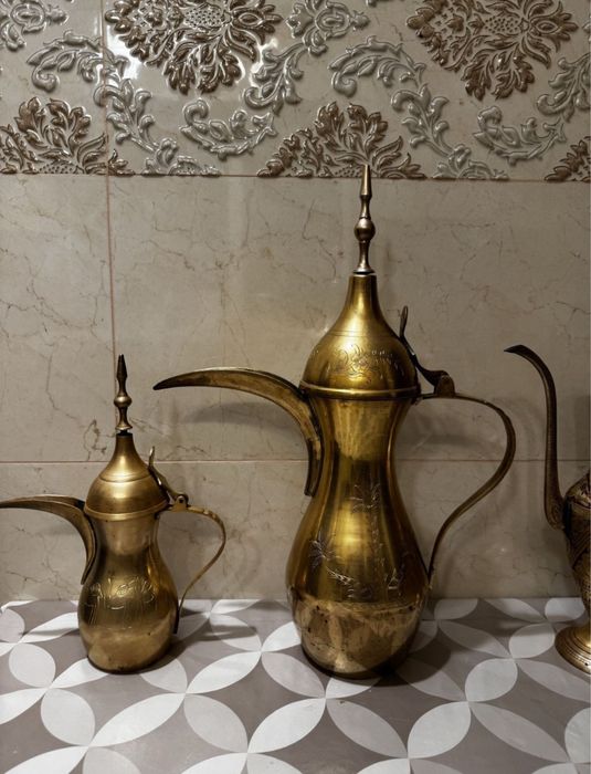 Antichitati cupru orientale