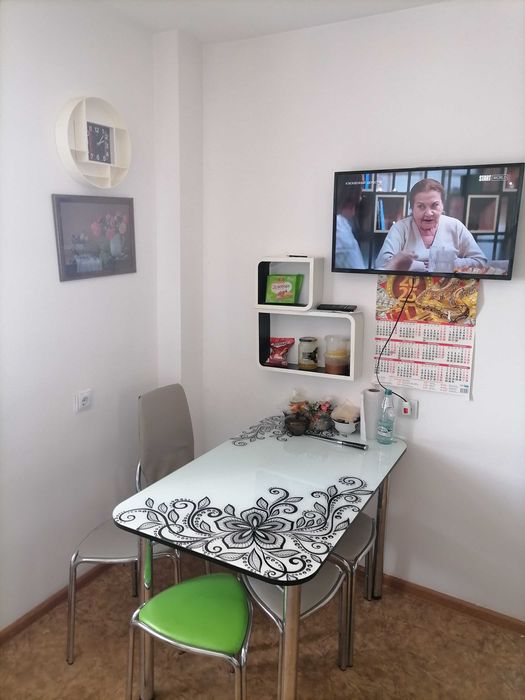 3ех комнатная квартира