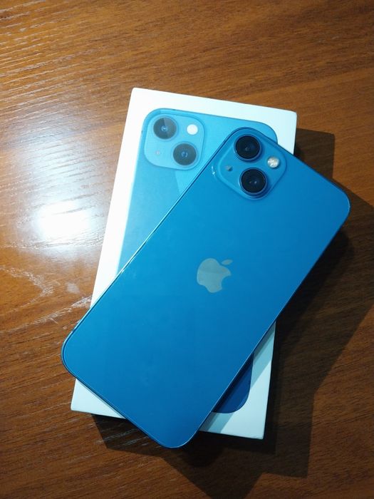 Айфон 13/128 гбайт