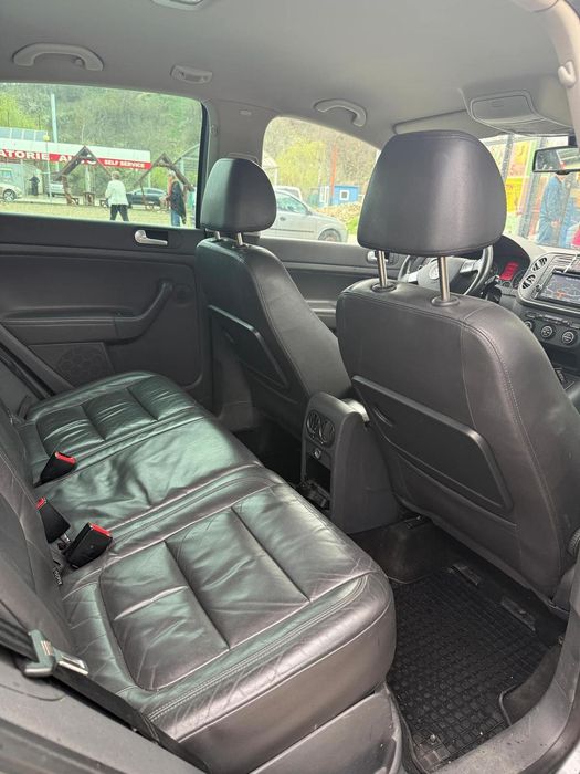Golf 5 plus 1.4 benzina