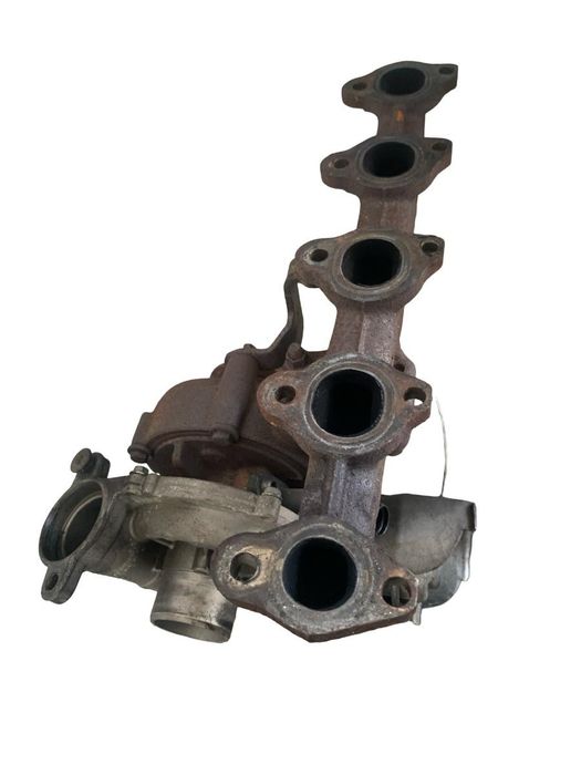 Turbina Ford Focus Ii Da_, Hcp, Dp 2004 - 2013 1.6Tdci