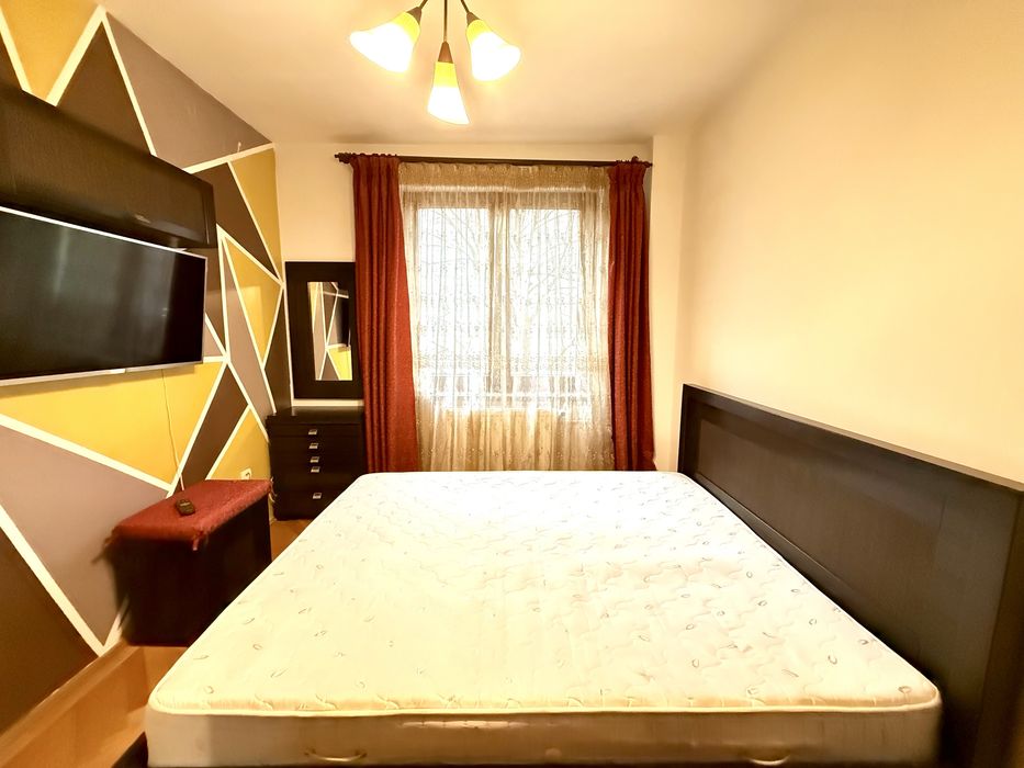 Apartament 3 camere Piața Romană  Mobilat