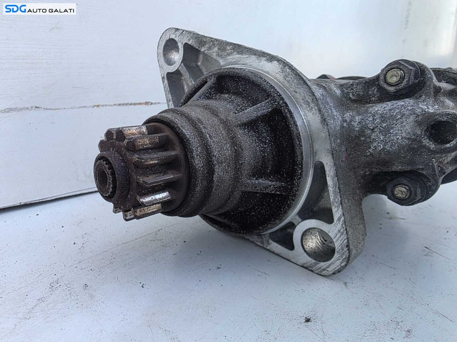 Electromotor 12 Dinti Cutie Automata Audi A3 8V 1.2 TSI CYVB 2013 - 2017 Cod 0AM911024A [C8517]
