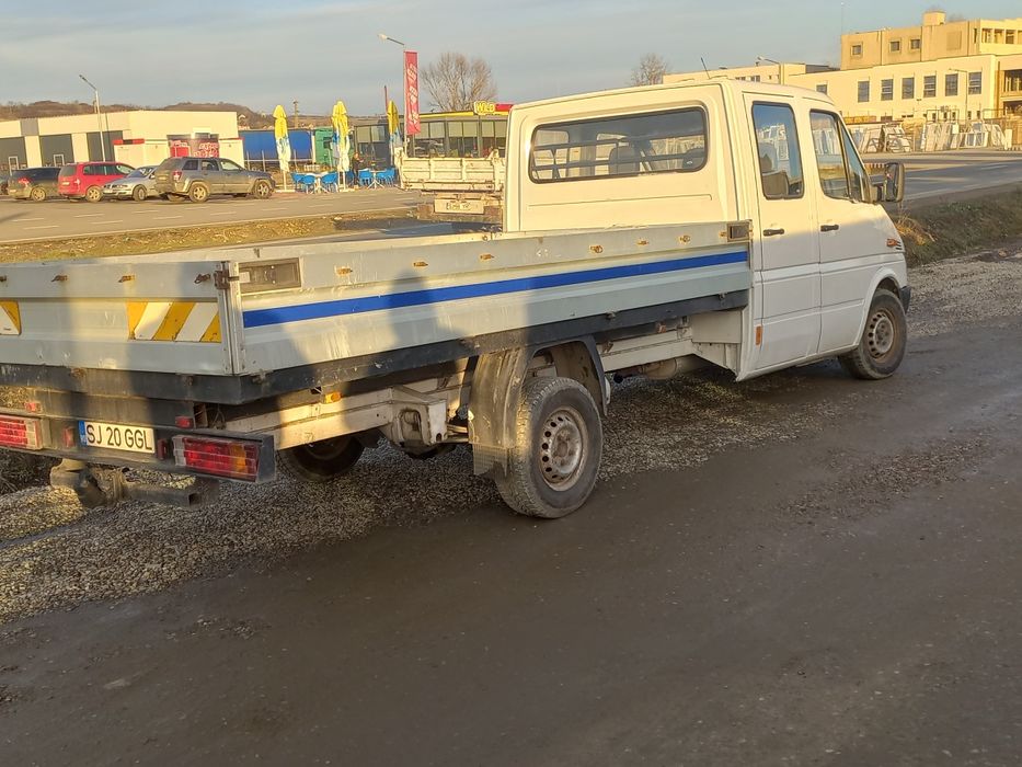 Vând merceds speinter 2.2 cdi