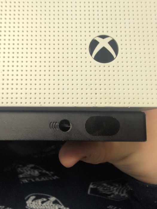 Xbox one s merge ca nou
