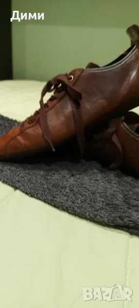 Два чифта Мъжки Обувки Croyf