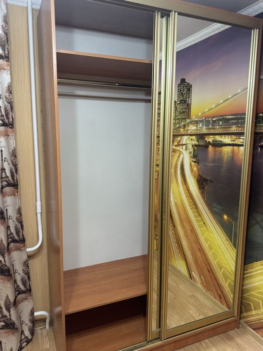 Продам шкаф купе