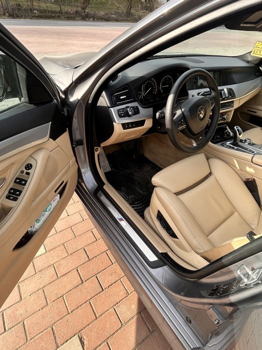 BMW seria 5 F11 530D 245 Cp