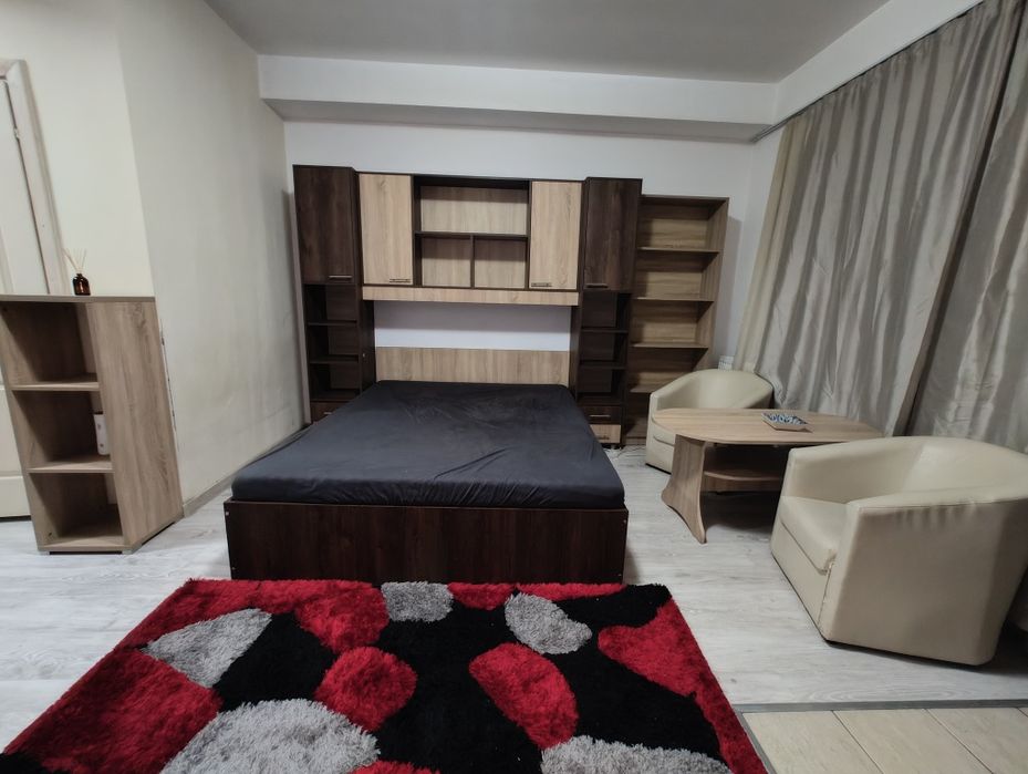 Inchiriez apartament 1 cam, vilă, Șagului, 275ur