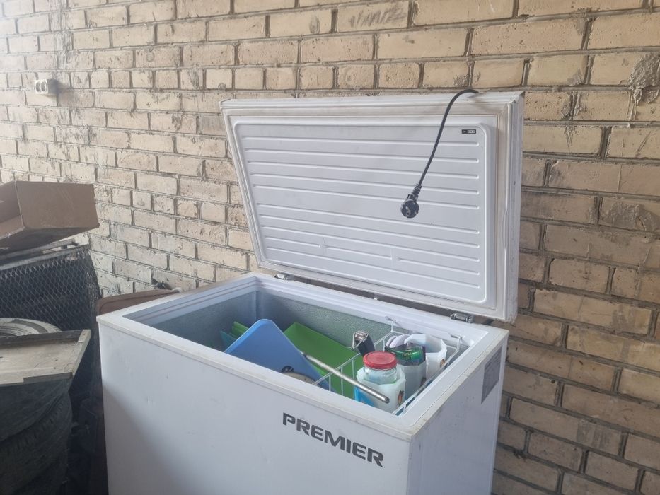 Музлатгич холодильник