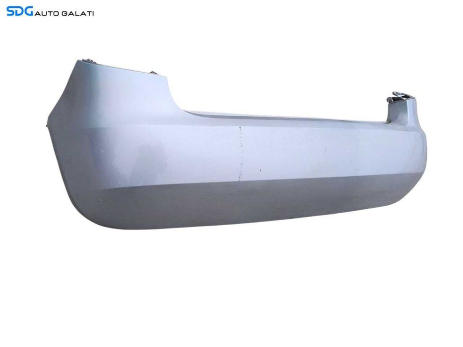 Bara Spoiler Spate Skoda Fabia 2 Hatchback Scurt 2007 - 2014 [LC2888]