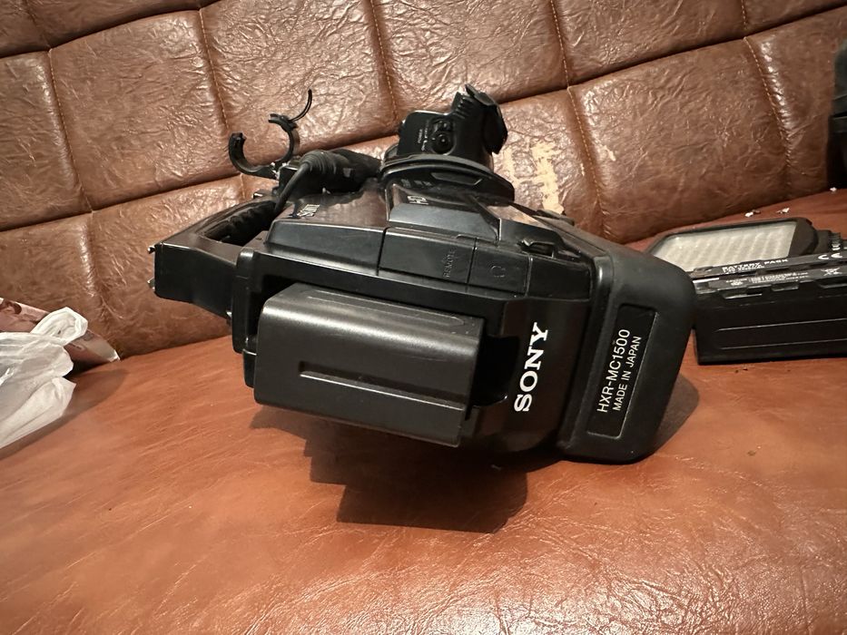 Видеокамера Sony