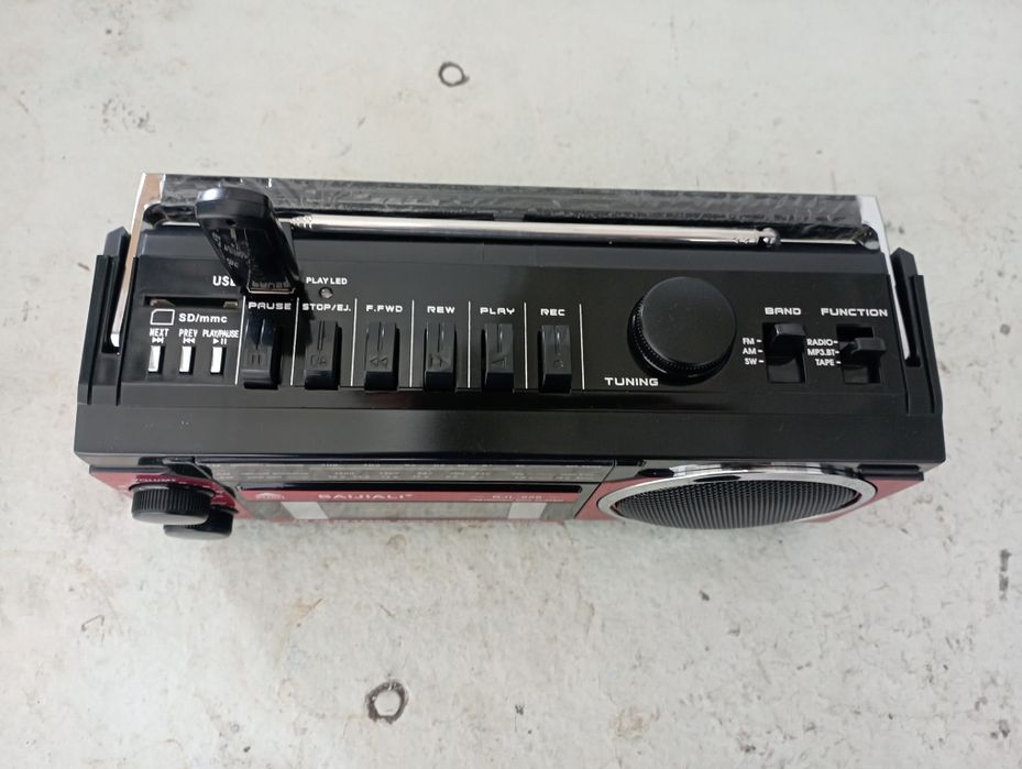 Магнитола кассетная