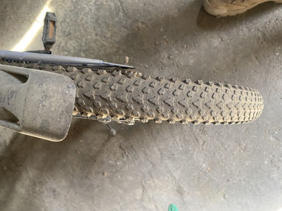 Велосипед как новый