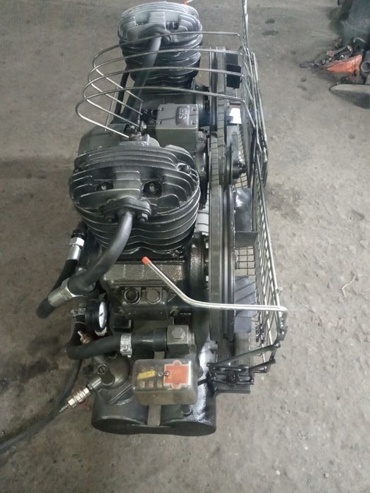 Компрессор Со 7б