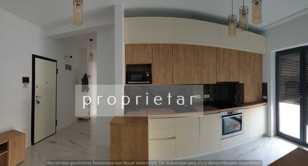 Proprietar - inchirez apartament 3 camere +parcare subterana +piscina +lift FUTURE RESIDENCE Premium