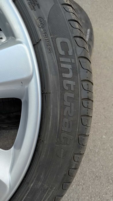 Джанти MINI Cooper 19' 5x112 Countryman / Мини Купър Кънтримен