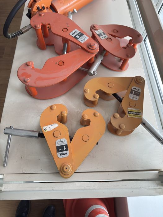 Монтажный блок с крюком грузоподъёмность 1~5тон