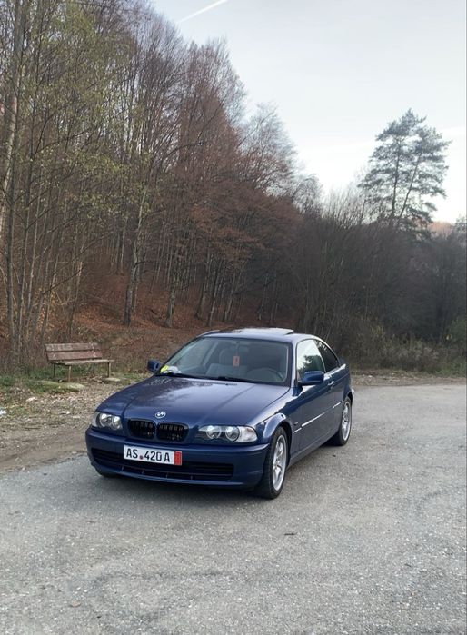 BMW Seria 3 E46 318ci 2000