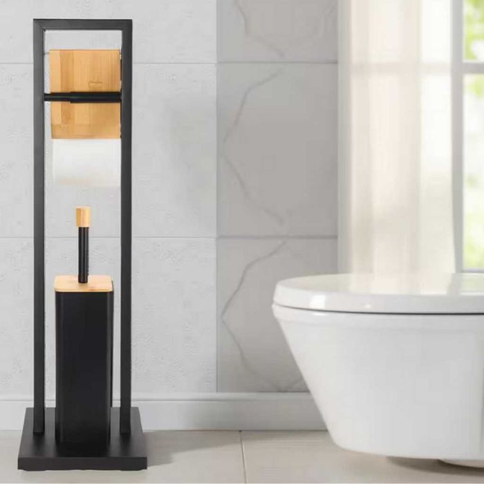 Стойка 2в1 Cheffinger за баня