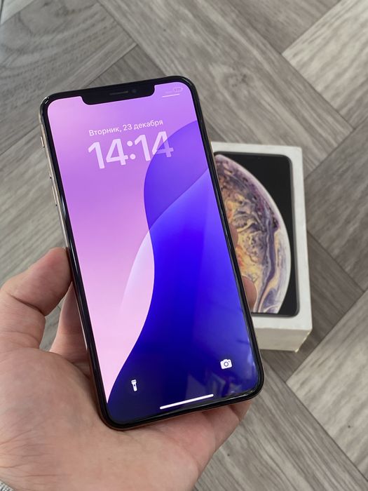 Iphone xs max 256GB Ideal 80% Yomkst