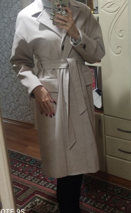 Продам пальто женское