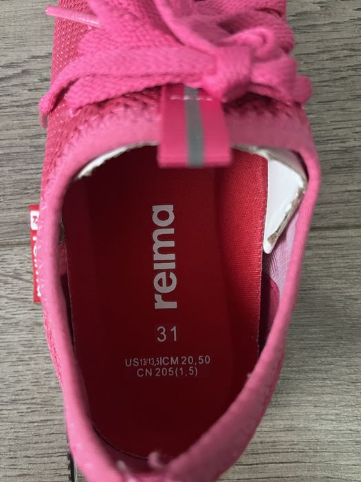 Кроссовки Reima на девочку