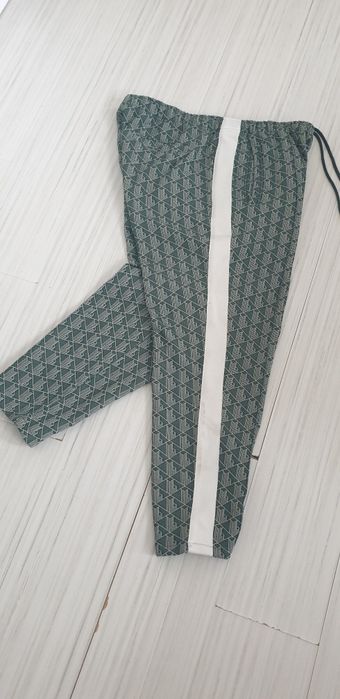 Lacoste LIVE! Paris Monogram Tapered Fit 7 - 2XL ОРИГИНАЛ ъжко Долнище