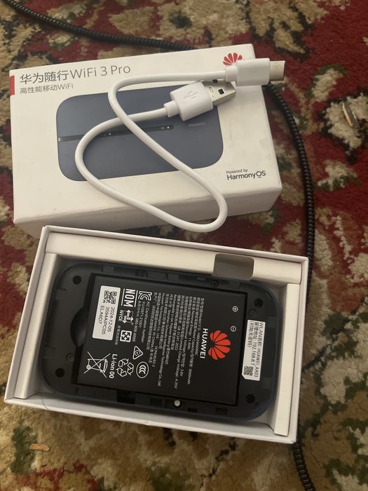 Карманный Роутер Huawei