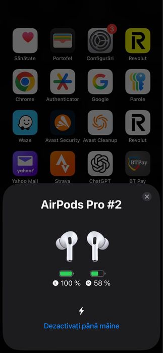 Casti AirPods Pro #2