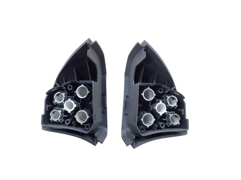 Капачета за волан с основа за Mercedes ML W164 Pre-Face