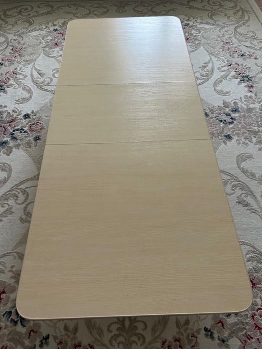 Стол раскладной.