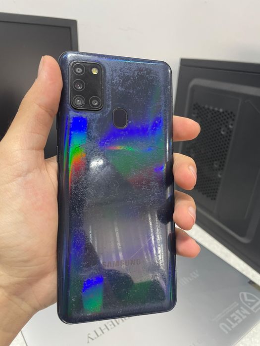Samsung a21S 32гб идеал СРОЧНО!