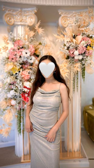 Вечерный платье 44/46 размер