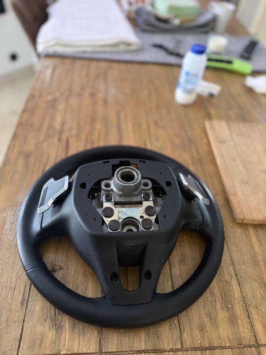 кожен волан за киа различни модели