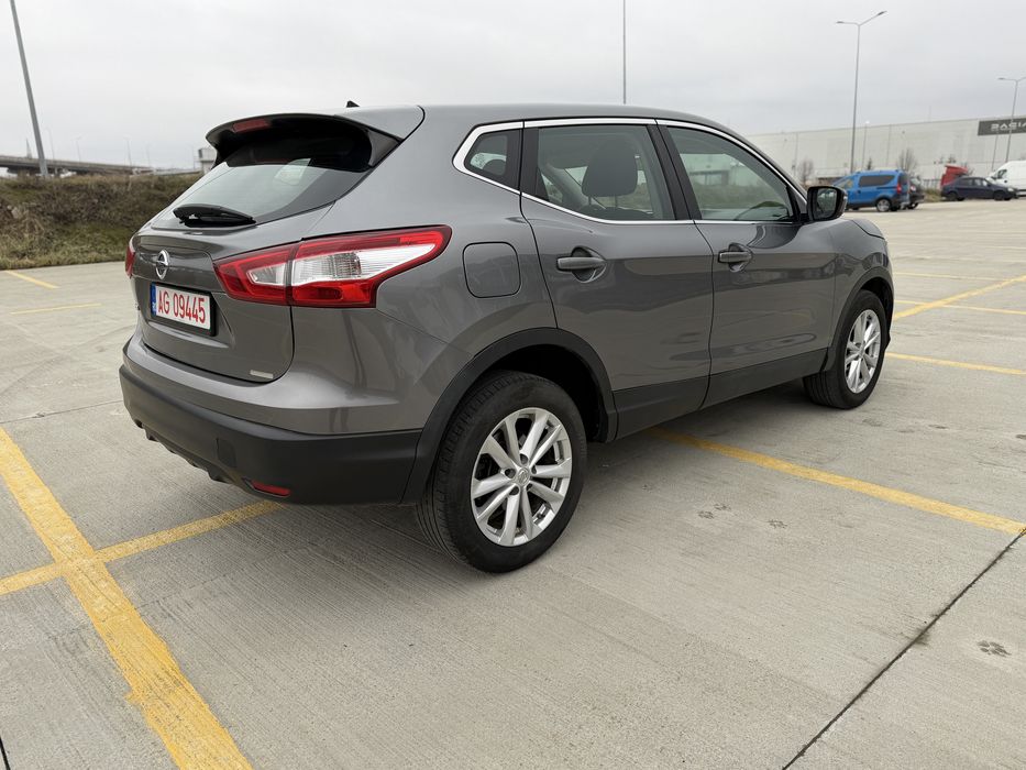 Nissan Qashqai 4X4 Diesel 1.6 dCi -Euro 6- RAR Efectuat