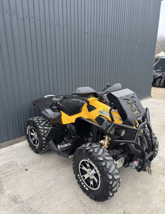 Brp Can-am renegade 800R