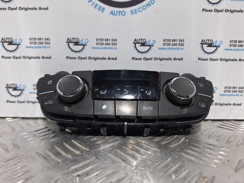 Panou Comanda clima Opel Insignia A